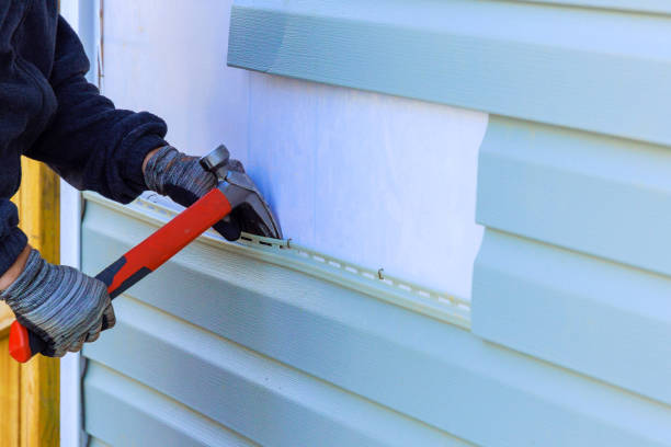 Reliable Storm Damage Siding Repair contractor in Lyman, SC by Squared Siding