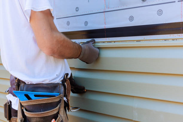 Affordable Storm Damage Siding Repair solutions in Lyman, SC